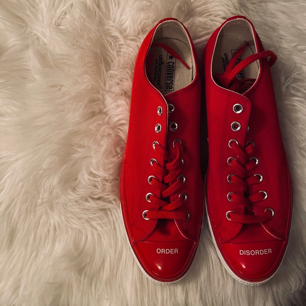 Converse x Undercover Chuck Taylor 1970s Ox